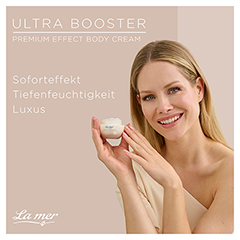 LA MER ULTRA Booster Premium Effect Body Cream mP 200 Milliliter - Info 1