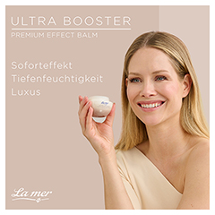 LA MER ULTRA Booster Premium Effect Balm o.Parfum 15 Milliliter - Info 1