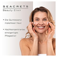 LA MER Seacrets Beauty Elixir o.Parfum 30 Milliliter - Info 1