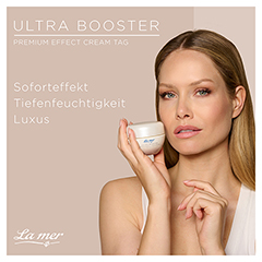 LA MER ULTRA Booster Premium Effect Cream Tag mP 50 Milliliter - Info 1