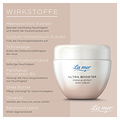 LA MER ULTRA Booster Premium Effect Body Cream mP 200 Milliliter - Info 2
