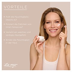 LA MER ULTRA Booster Premium Effect Balm o.Parfum 15 Milliliter - Info 4