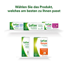 Lefax Enzym 20 Stck - Info 7