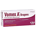 Vomex A Dragees 10 Stück