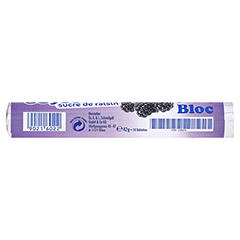 BLOC Traubenzucker Boysenberry Rolle 1 Stück - Linke Seite