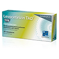 Levocetirizin TAD 5mg 20 Stück N1