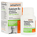 Calcium D3-ratiopharm 500mg/440 I.E. 100 Stck