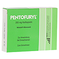 PENTOFURYL 200 mg Hartkapseln 12 Stck N1