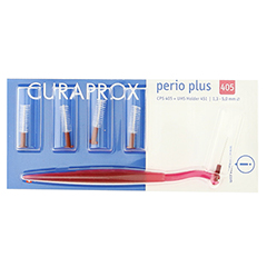 CURAPROX perio CPS 405 1,3-5mm 1 Halt.+5 B. 1 Packung