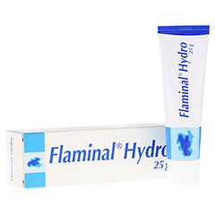 FLAMINAL Hydro Enzym Alginogel 25 Gramm