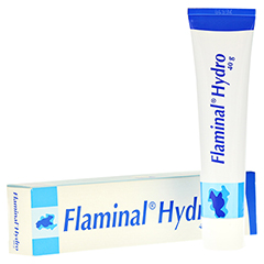 FLAMINAL Hydro Enzym Alginogel 40 Gramm