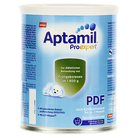 APTAMIL Proexpert PDF Pulver 400 Gramm
