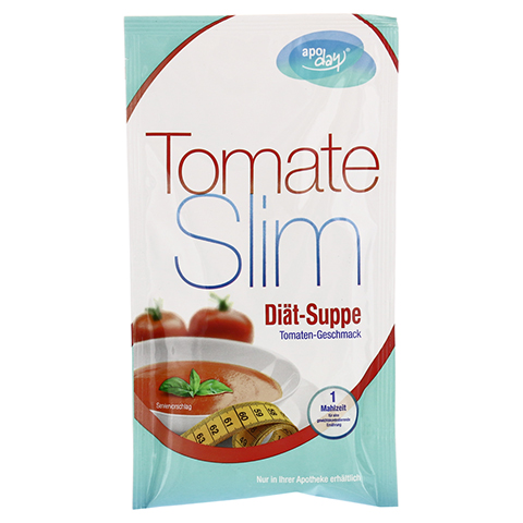 APODAY Tomate Slim Pulver Portionsbeutel 60 Gramm