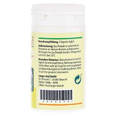 MARIENDISTEL L 500 mg Kapseln 60 Stck - Linke Seite