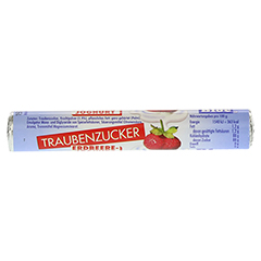 BLOC Traubenzucker Erdbeere-Joghurt Rolle 1 Stck - Rechte Seite