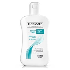PHYSIOGEL Scalp Care Shampoo und Splung 250 Milliliter