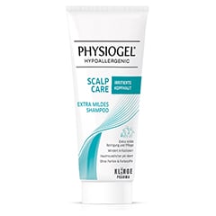 PHYSIOGEL Scalp Care extra mildes Shampoo 200 Milliliter