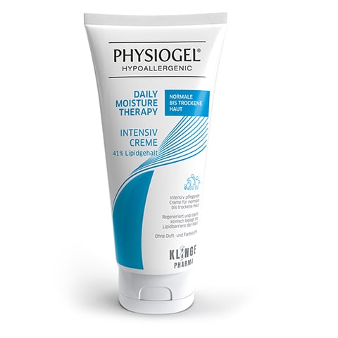 Physiogel Daily Moisture Therapy Intensiv Creme 100 Milliliter