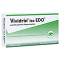 Vividrin iso EDO antiallergische Augentropfen, für Schwangere und Stillende geeignet 30x0.5 Milliliter