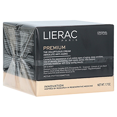 LIERAC Premium reichhaltige Creme 50 Milliliter