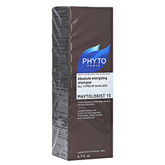 PHYTOLOGIST 15 Shampoo 200 Milliliter