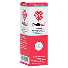 Pollival 0,5mg/ml 10 Milliliter