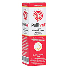 Pollival 1mg/ml 10 Milliliter N1