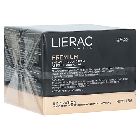 LIERAC Premium reichhaltige Creme 50 Milliliter