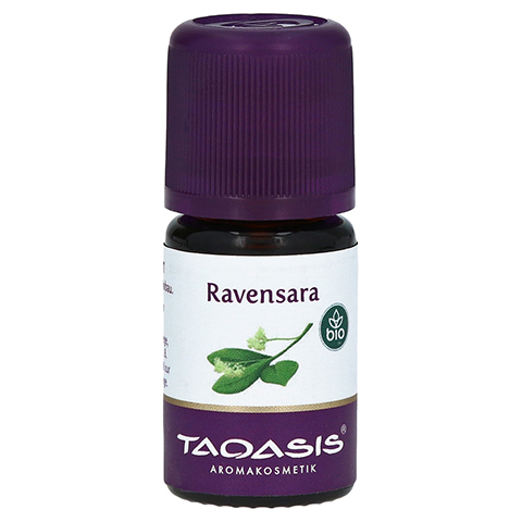Taoasis Ravensara Öl Bio 5 Milliliter