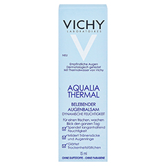 Vichy Aqualia Thermal Belebender Augenbalsam 15 Milliliter - Vorderseite