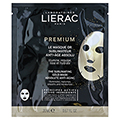 LIERAC PREMIUM Anti-Age Gold Tuchmaske 1x20 Milliliter