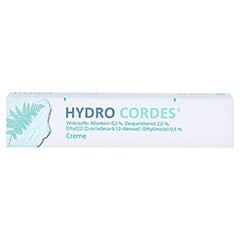 HYDRO CORDES Creme 30 Gramm N1 - Vorderseite