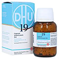 BIOCHEMIE DHU 19 Cuprum arsenicosum D 12 Tabletten 420 Stück N3