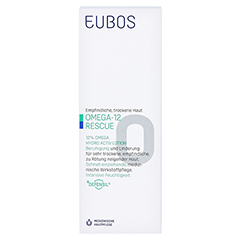 EUBOS EMPFINDL.Haut Omega 3-6-9 Hydro Activ Lotion 200 Milliliter - Vorderseite
