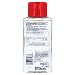 EUCERIN pH5 Soft Duschgel 200 Milliliter - Rückseite