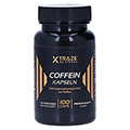 COFFEIN 200 mg hochdosiert Kapseln 100 Stück