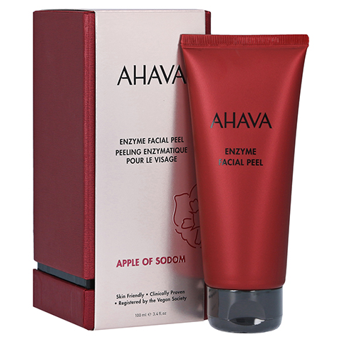 AHAVA Enzyme Facial Peel 100 Milliliter