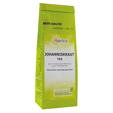 Johanniskraut Tee Aurica 80 Gramm