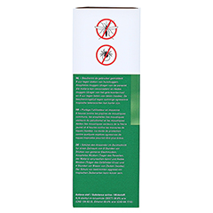 CARE PLUS Deet Anti Insect Spray 40% 100 Milliliter - Linke Seite