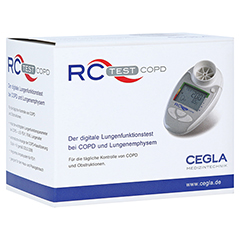 RC Test COPD 1 Stück