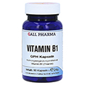 VITAMIN B1 GPH 1,4 mg Kapseln 90 Stck