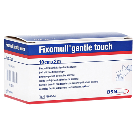 FIXOMULL gentle touch 10 cmx2 m 1 Stck