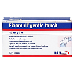 FIXOMULL gentle touch 10 cmx2 m 1 Stck - Vorderseite