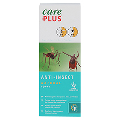 CARE PLUS Anti-Insect natural Spray 200 Milliliter - Vorderseite