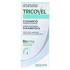TRICOVEL Shampoo 200 Milliliter - Vorderseite