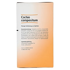CACTUS COMPOSITUM Ampullen 100 Stck N3 - Linke Seite