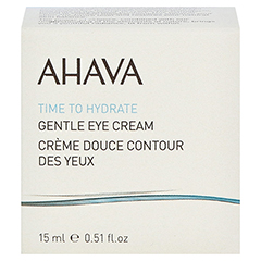 Ahava Gentle Eye Cream 15 Milliliter - Vorderseite