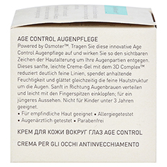 Ahava Age Control Eye Cream 15 Milliliter - Rechte Seite