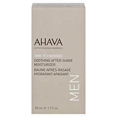 AHAVA Men's Soothing After-Shave Moisturizer 50 Milliliter - Vorderseite
