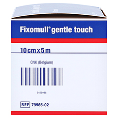 FIXOMULL gentle touch 10 cmx5 m 1 Stck - Linke Seite